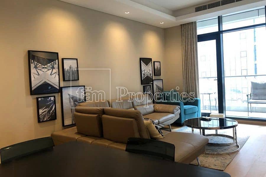 4 Brand new| fully furnished| High floor