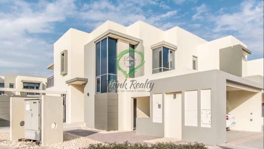 4 Bedroom Villa for Sale in Dubai Hills Estate, Dubai - On Park | Single Row | Beautiful location
