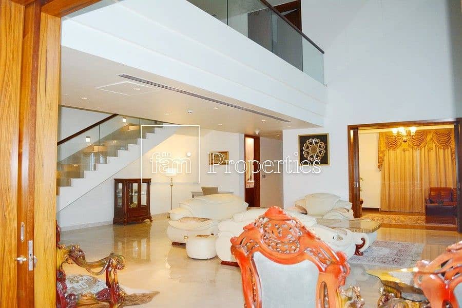 22 Luxurious Furnished Duplex Penthouse