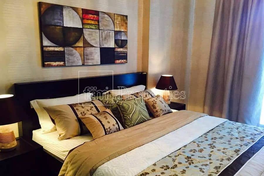 3 Luxurious apt with serviced amenities