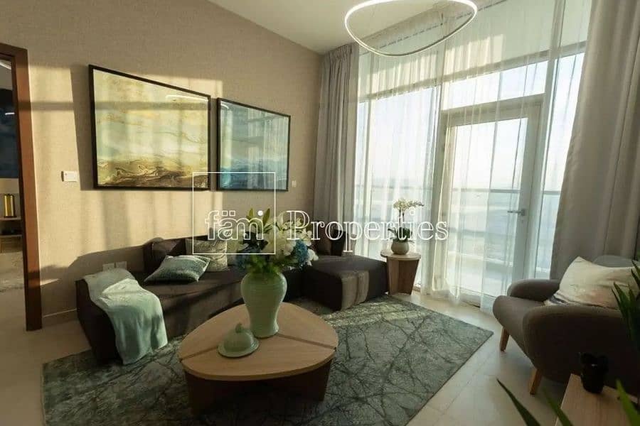 7 Luxurious apt with serviced amenities