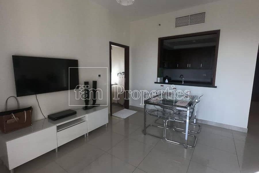 4 Fully furnished apt with luxurious finishes