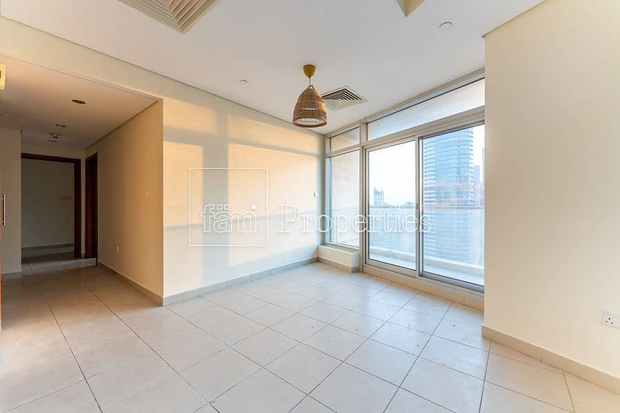 4 High Floor | Largest 2 Bedrooms in Burj Views