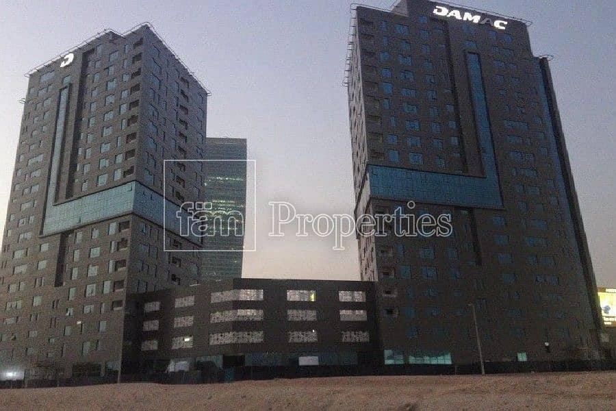 11 Fully furnished studio near Business Bay metro