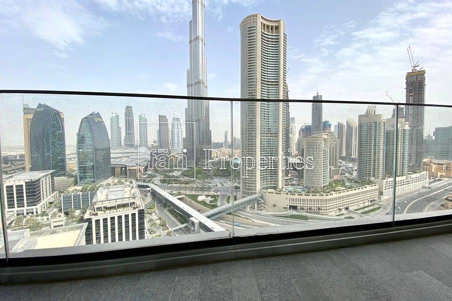 Burj Khalifa View | Prime Location |Best Deal