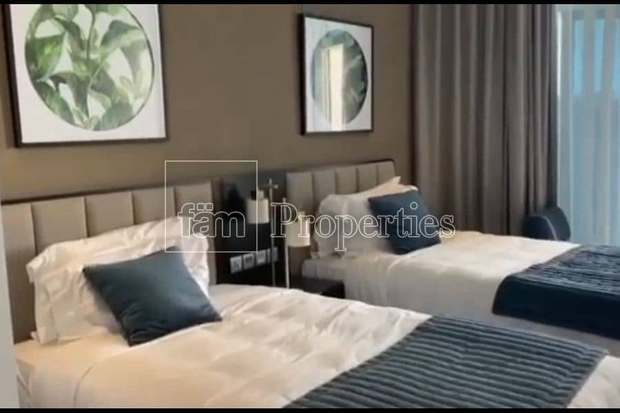 2 Brand New 2BR |Fully Furnished |Full Canal View