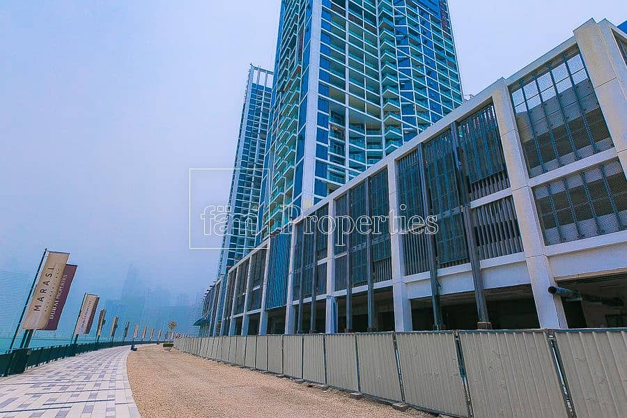 7 Brand New 2BR |Fully Furnished |Full Canal View