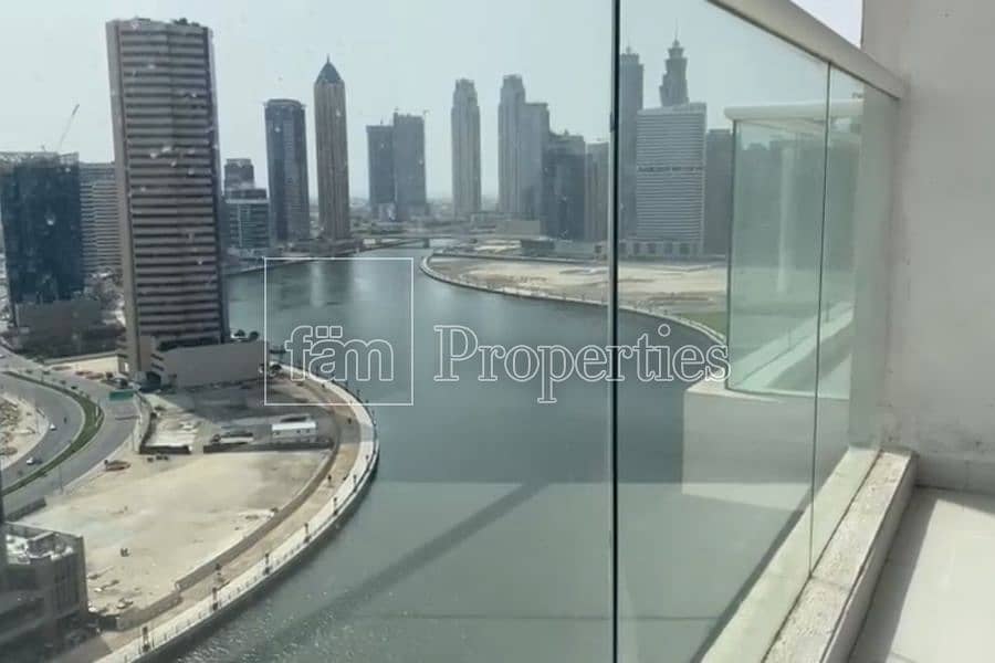 9 Brand New 2BR |Fully Furnished |Full Canal View