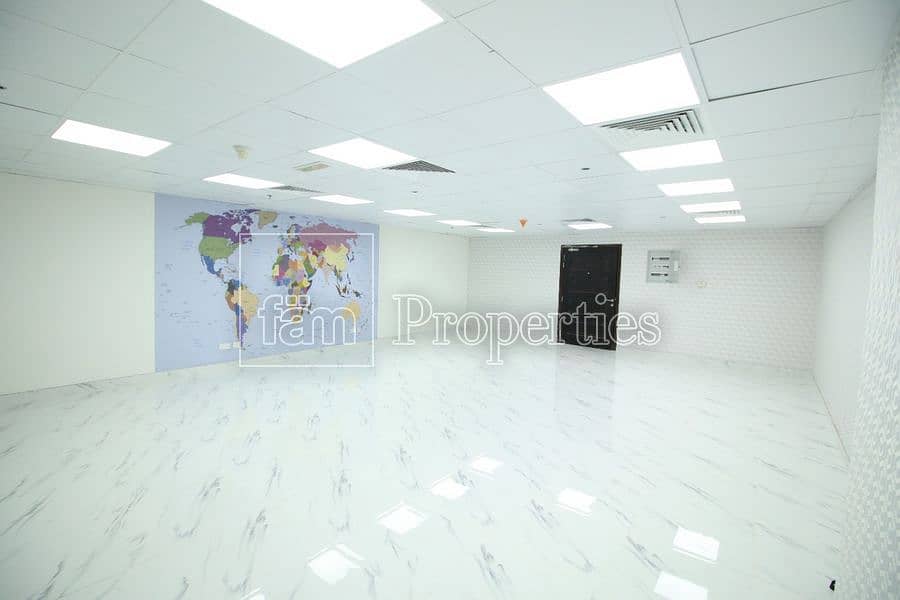 位于朱美拉湖塔 (JLT)，JLT H区，协和大厦 的写字楼 645000 AED - 5216652