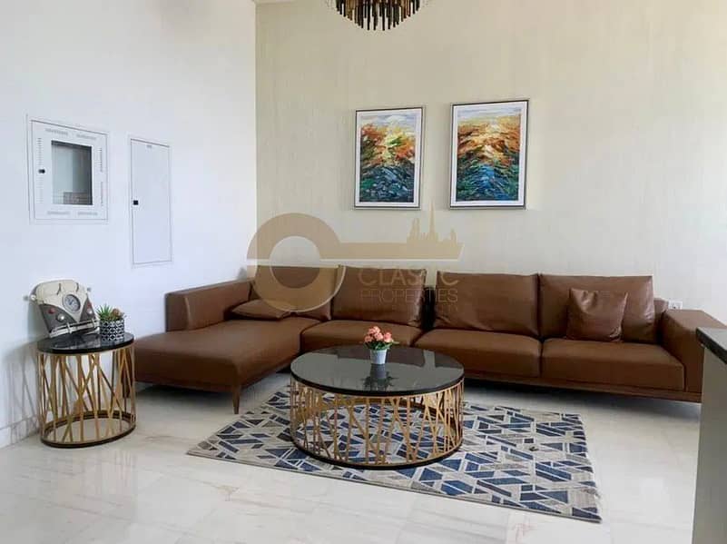 Luxurious 2 Bed Furnished | Premium Building