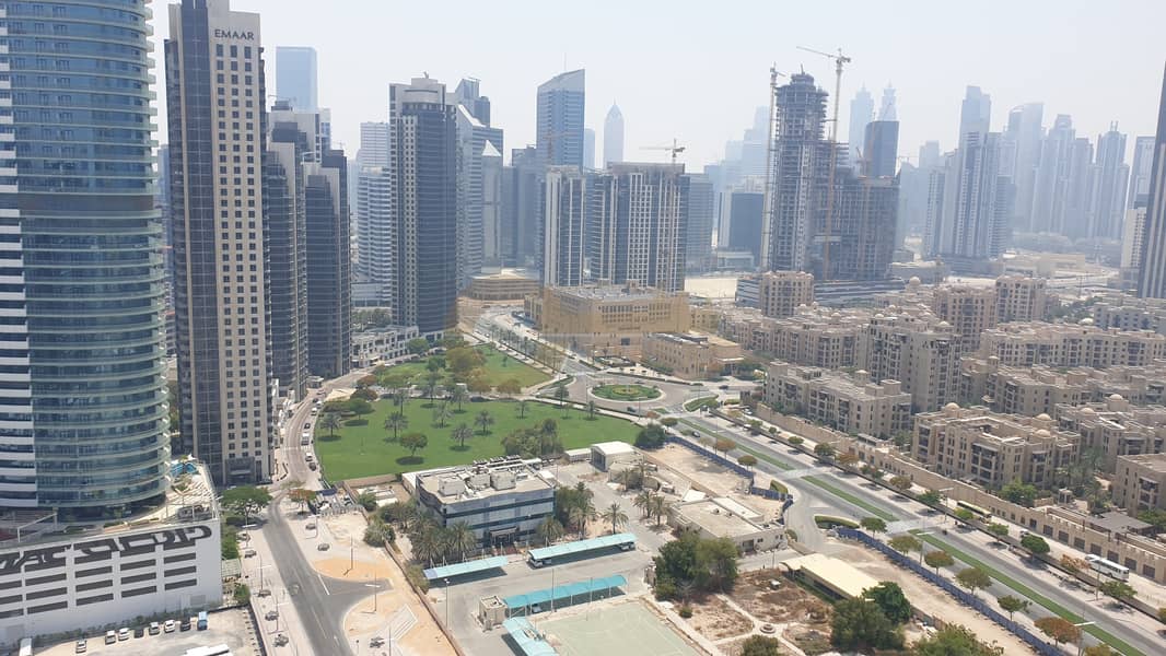 位于迪拜市中心，景观高塔，景观高塔A座 1 卧室的公寓 925000 AED - 5483437