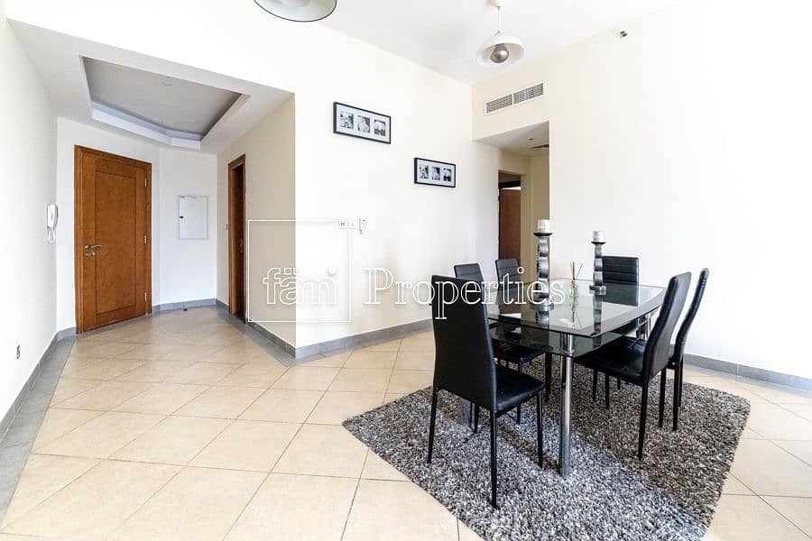 31 Well Maintained Spacious Apt Fully Furnished