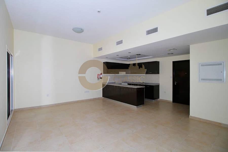 Hot Deal |2bed| Double Balcony| Open Kitchen|