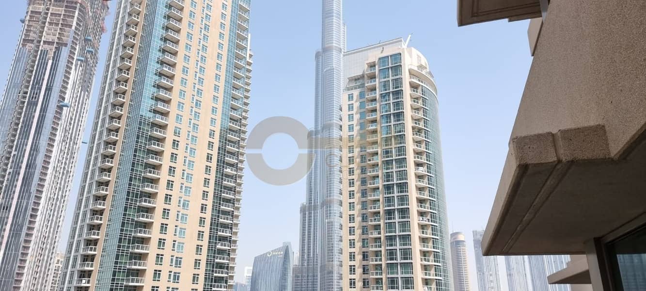 BURJ KHALIFA &FOUNTAIN VIEW|2BED |29 BOULEVARD