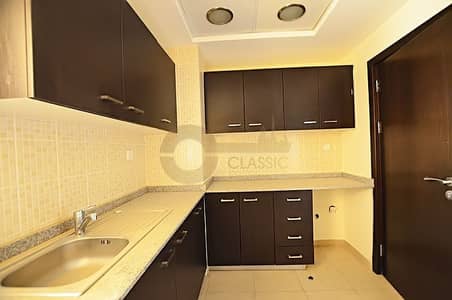 فلیٹ 1 غرفة نوم للايجار في رمرام، دبي - شقة في الثمام 13 رمرام 1 غرف 33999 درهم - 4792783