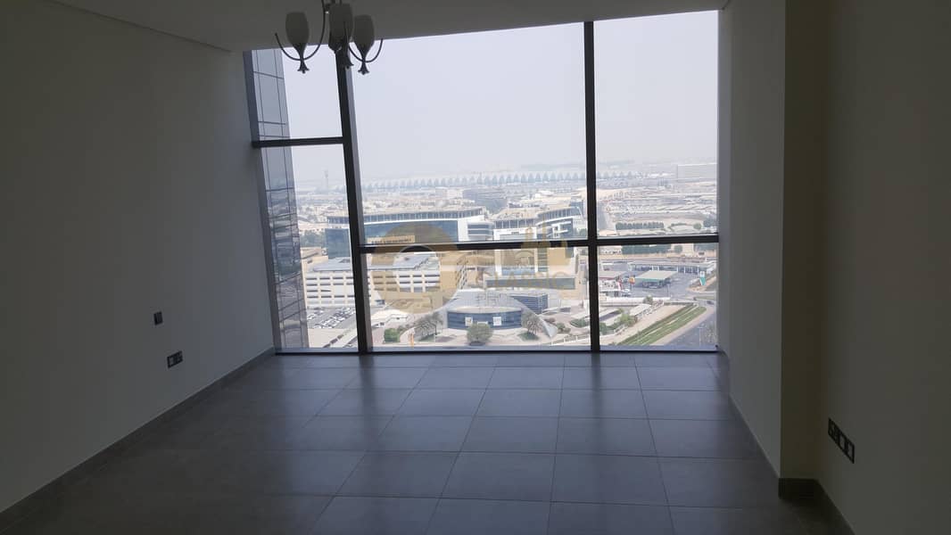 Premium & Spacious 1 Bedroom at Al Fattan tower