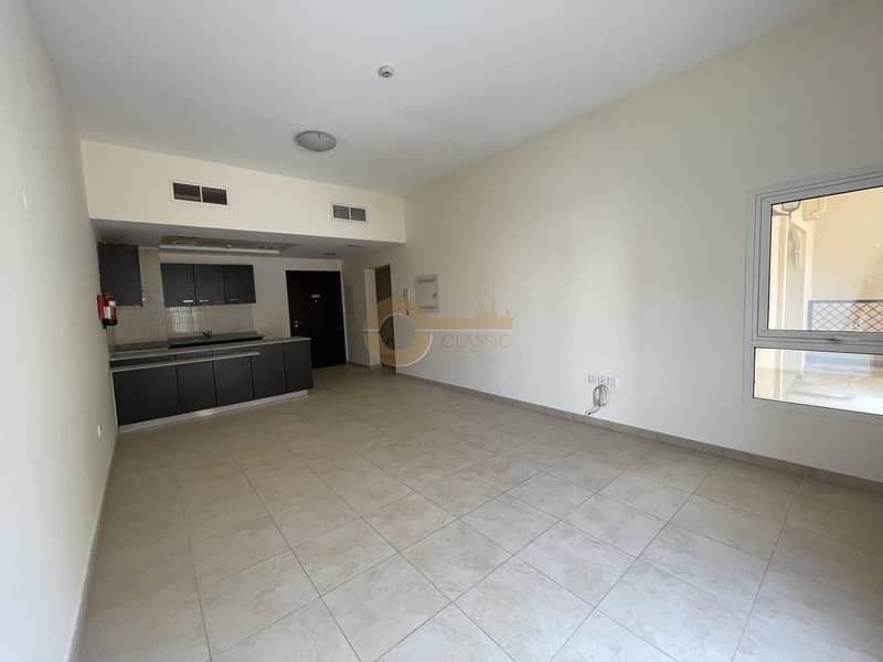 1 Bright and spacious 1bed  open kitchen terrace