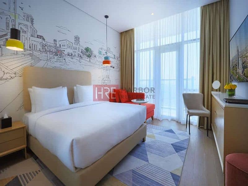 Attractive ROI | Fully Furnished | Fully Serviced Attractive ROI | Fully Furnished | Fully Serviced