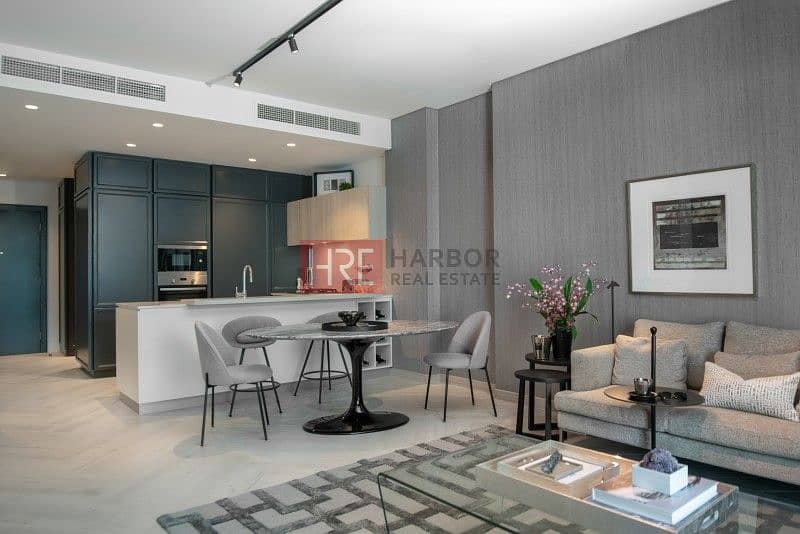 10 Luxurious Classy and Modern Apartment in MBR