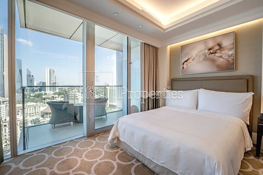 FULLY FURNISHED | SERVICED | MIDDLE FLOOR