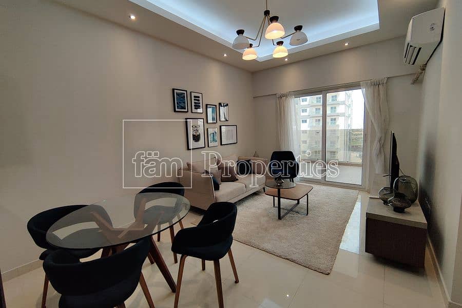 6 Brand New| Investment Deal| Balcony and Canal View