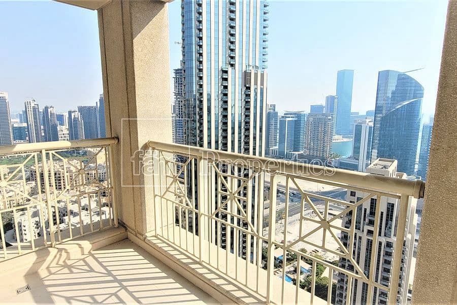 High-floor apt with stunning views | Chiller free