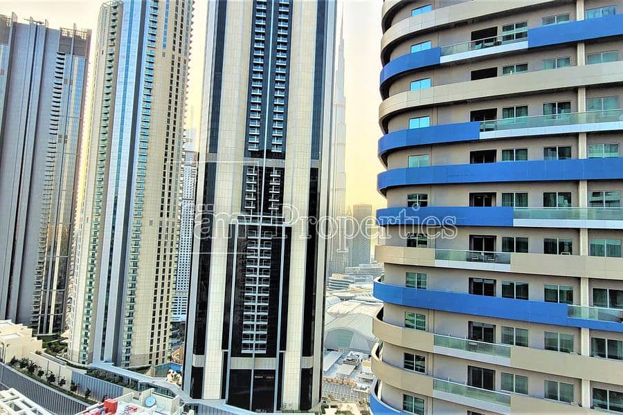 10 Brand new 2 BR + Maid | High Floor