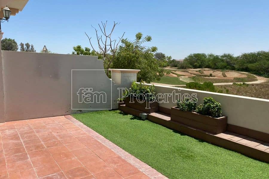 32 Stunning Villa with Golf Course View | Garden