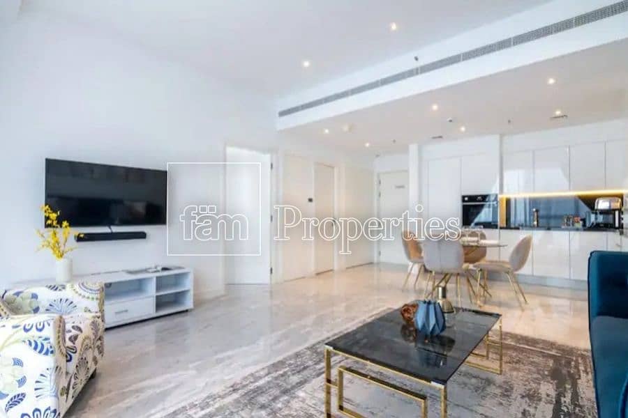 6 BRAND NEW | Fully Furnished | 1 Bedroom