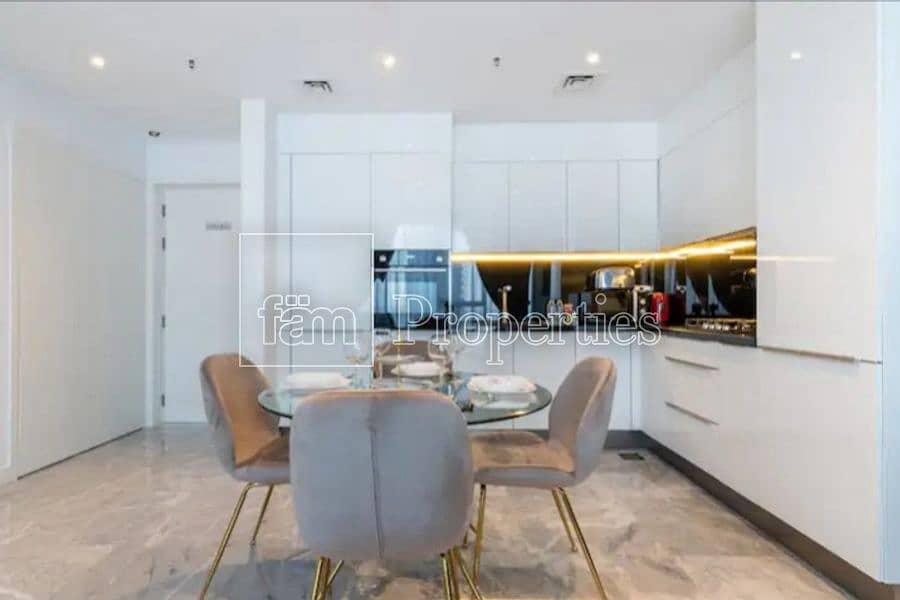 7 BRAND NEW | Fully Furnished | 1 Bedroom