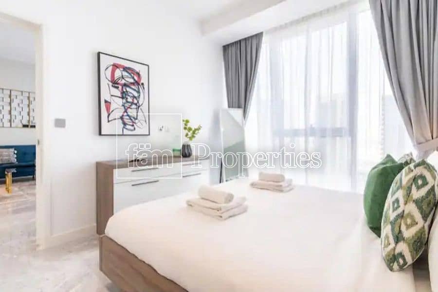 9 BRAND NEW | Fully Furnished | 1 Bedroom
