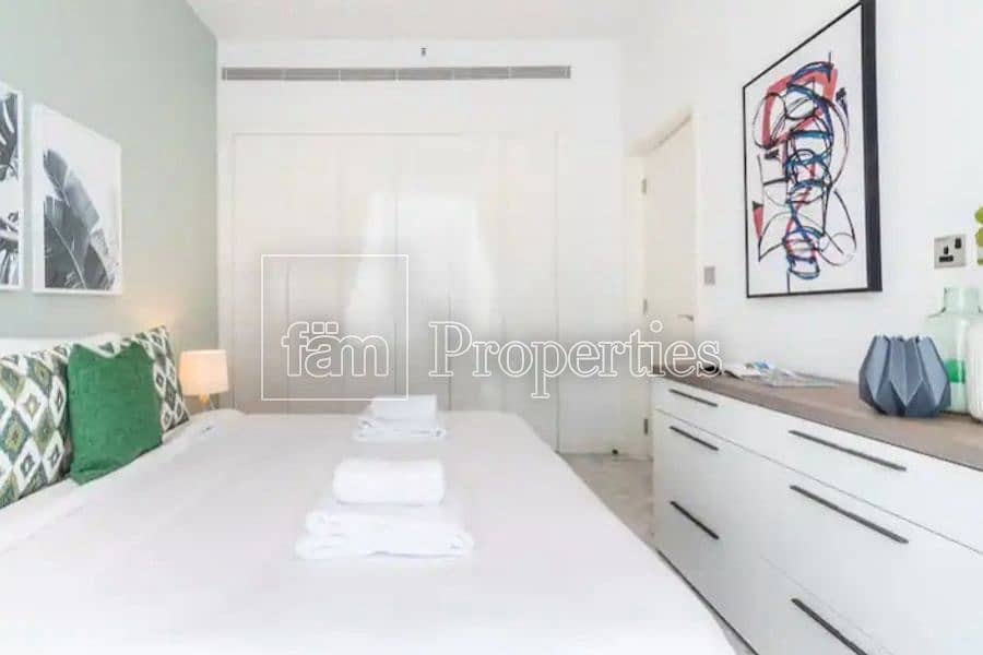 10 BRAND NEW | Fully Furnished | 1 Bedroom
