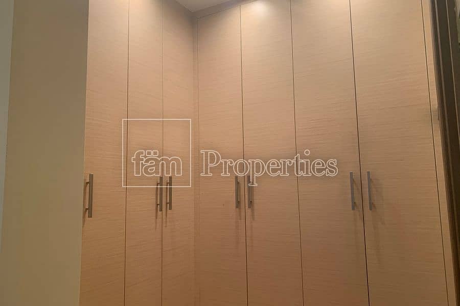 17 Big terrance | Burj Khalifa View | Duplex 1 bed