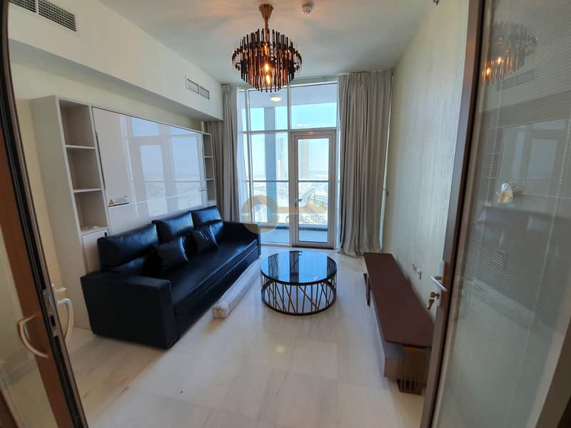 Luxurious 1 Bed Furnished | Canal View|