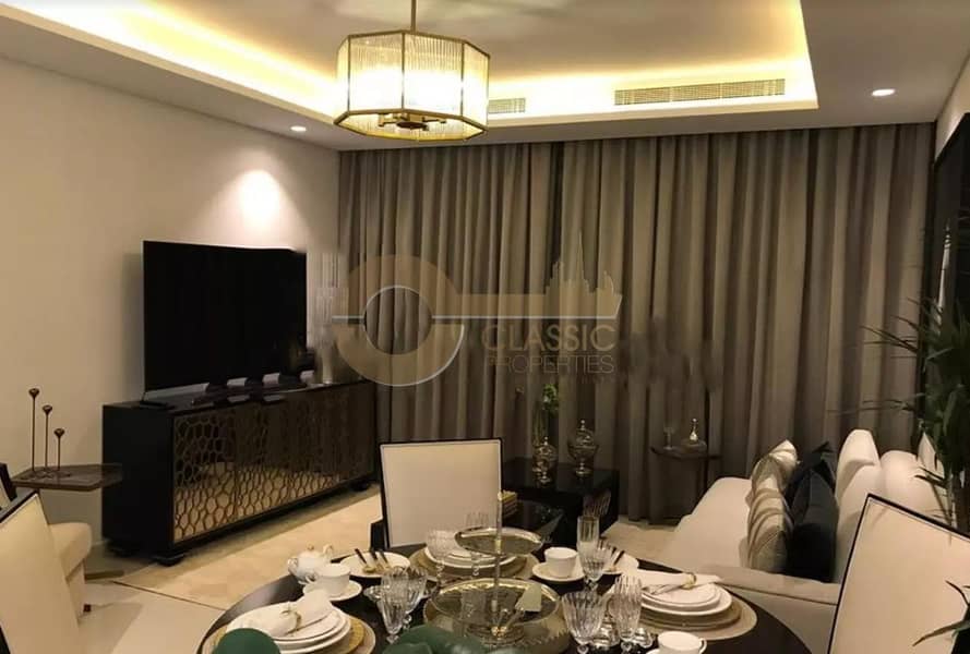 شقة في داماك باراماونت تاور فندق (ميدتاون) و ريزيدنسز،الخليج التجاري 2 غرف 1750000 درهم - 5420703