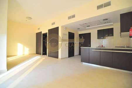 Studio for Rent in Remraam, Dubai - Unfurnished |  Spacious| Al Thamam