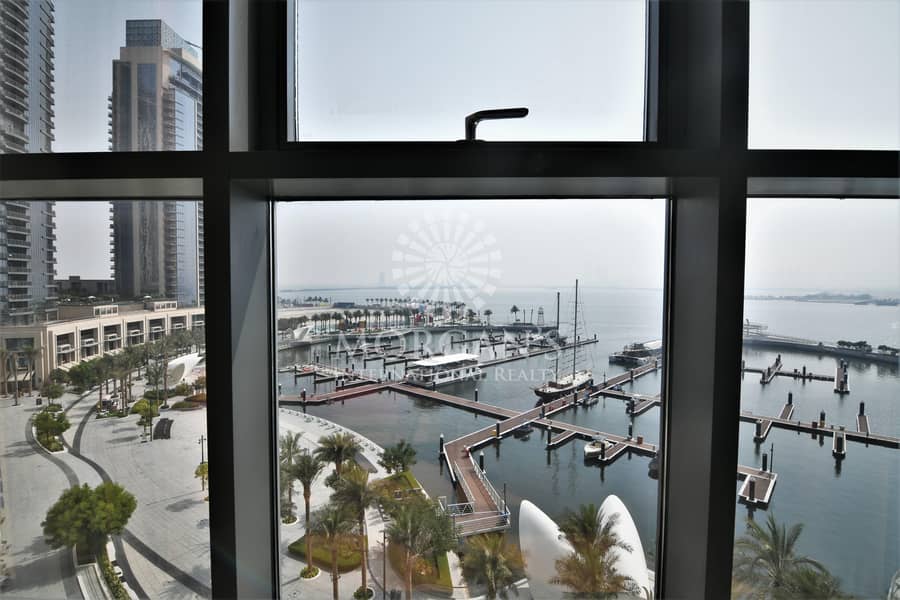 位于迪拜溪港，迪拜溪畔公寓，迪拜溪畔公寓1号北大厦 2 卧室的公寓 2600000 AED - 5423565