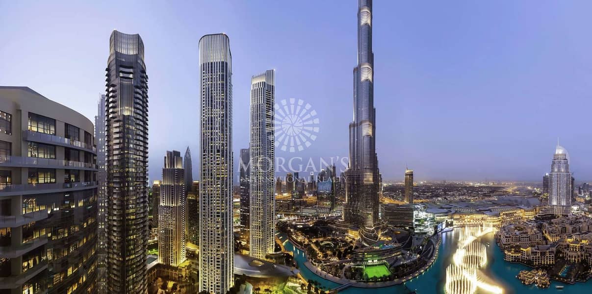 شقة في إل بريمو،وسط مدينة دبي 4 غرف 21000000 درهم - 5358006