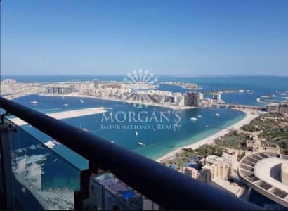 فلیٹ 1 غرفة نوم للبيع في دبي مارينا، دبي - 1 br | sea view | high floor| rented till december فلیٹ 1 غرفة نوم للبيع في دبي مارينا، دبي - 1 br | sea view | high floor| rented till december