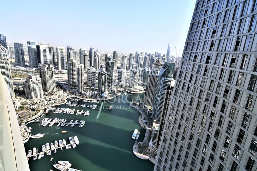 位于迪拜码头，达马克塔楼 1 卧室的公寓 1700000 AED - 5209961