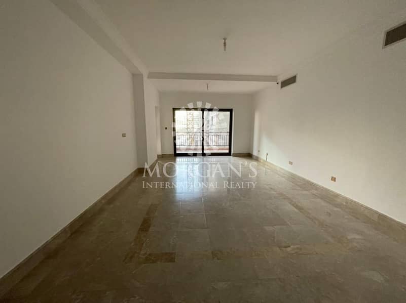 2 Vacant/Huge Terrace/Unfurnished