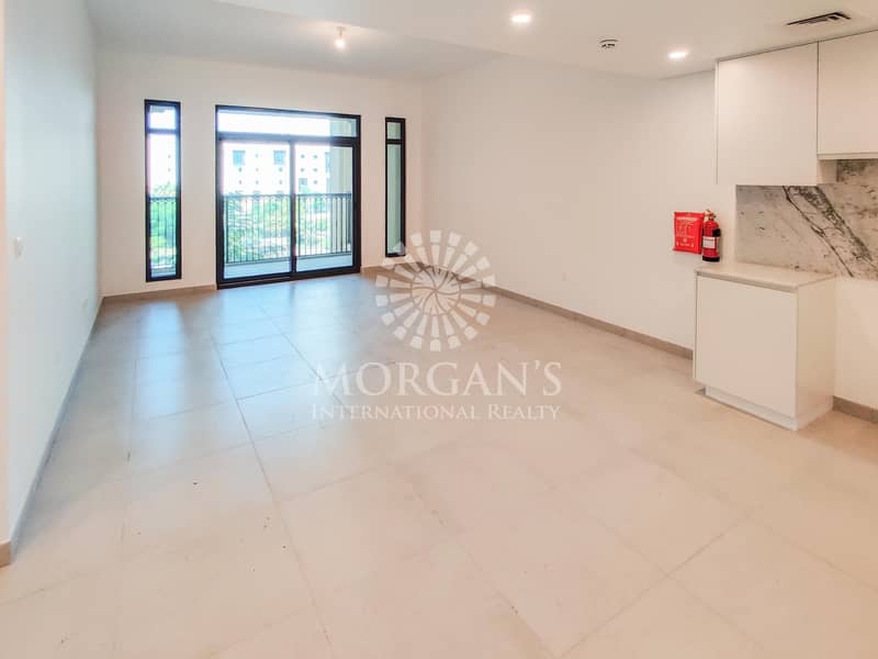 1 BR | Mid Floor | Vacant | Burj Al Arab View