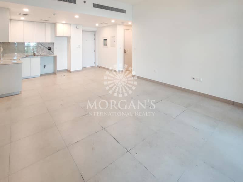 3 1 BR | Mid Floor | Vacant | Burj Al Arab View