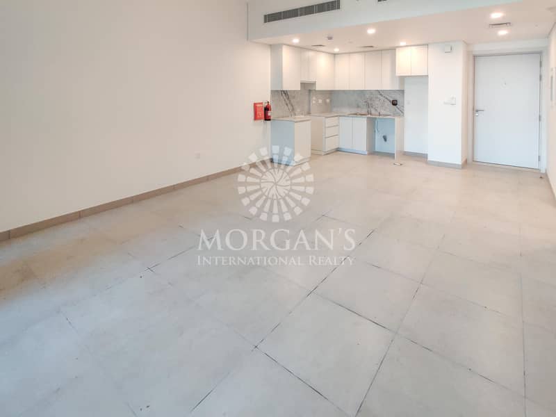 4 1 BR | Mid Floor | Vacant | Burj Al Arab View