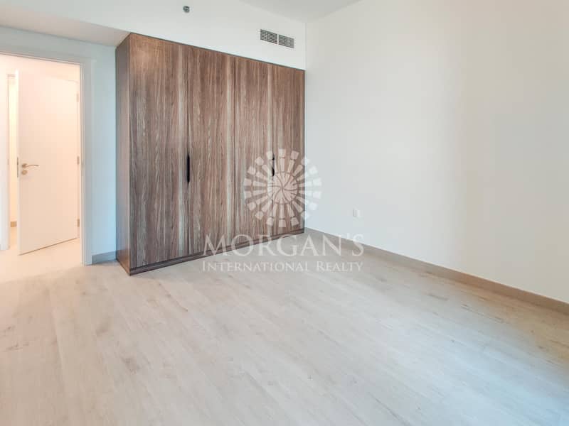 9 1 BR | Mid Floor | Vacant | Burj Al Arab View