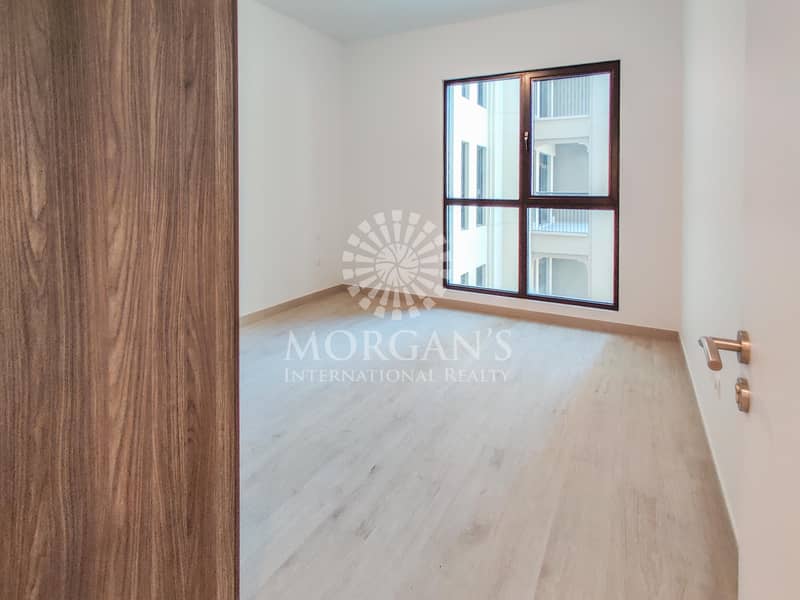 11 1 BR | Mid Floor | Vacant | Burj Al Arab View