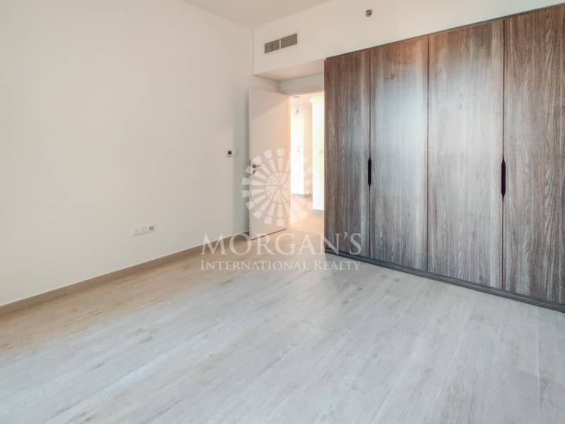 13 1 BR | Mid Floor | Vacant | Burj Al Arab View