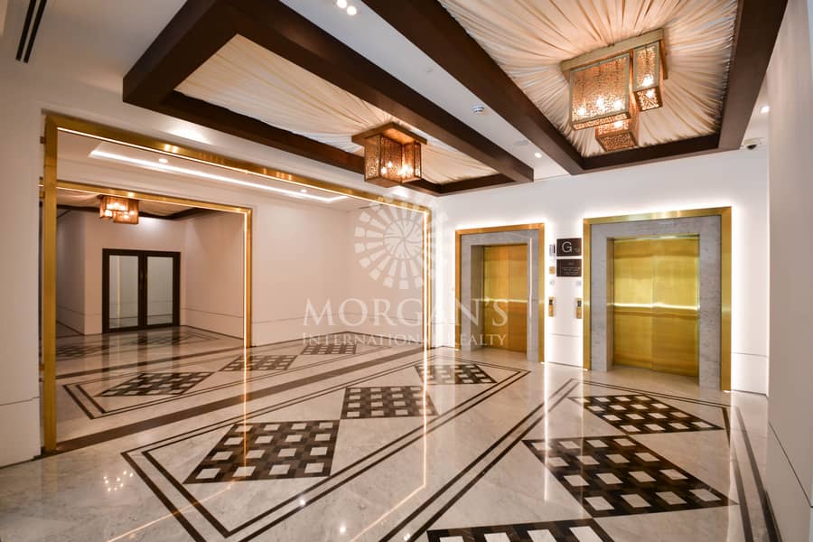 6 Luxurious 1 BR | Best Deal | MJL Lamtara