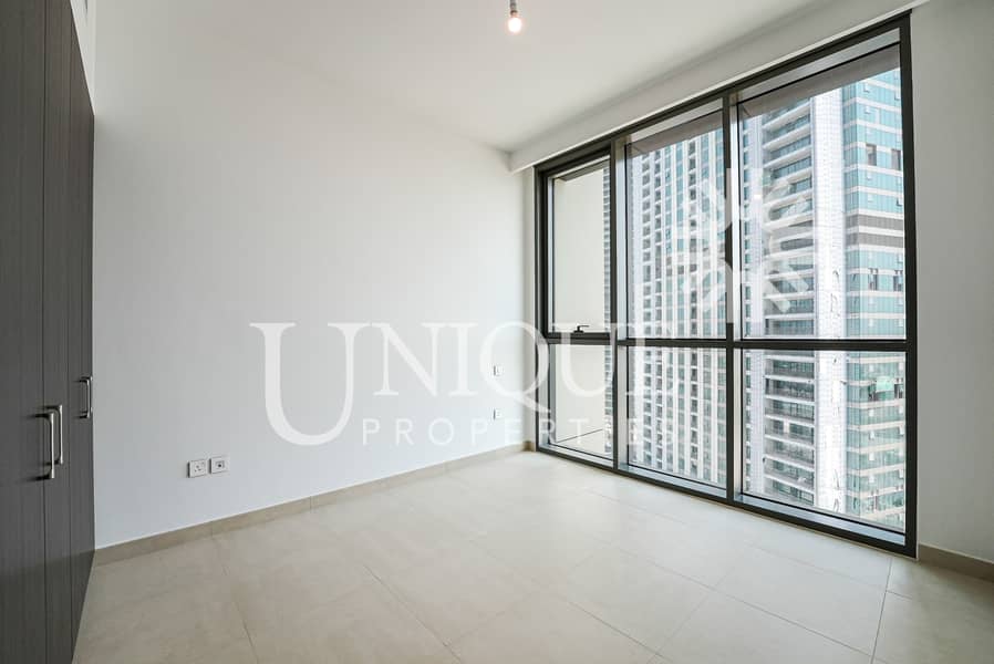 Dubai Skyline View | Brand New Unit | High Floor