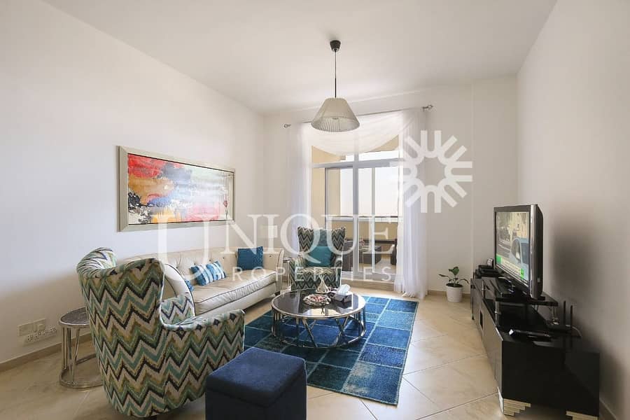 Well Maintained | Bright and Spacious 2BR Unit